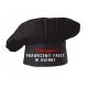  COTTON CHEF'S HAT WITH PRINT FUNNY INSCRIPTIONS GIFT