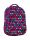 St. Majewski ST.REET DOTS 1 Youth School Backpack with Free Scarf and Lesson Plan