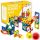  Magnetic blocks CONSTRUCTION PANELS colored GLORIOUS BALL TRACK 96pcs