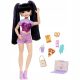  Barbie Dream Besties Renee Fashion Doll & Accessories Set Toy 4+ HYC24