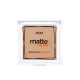  Hean 55 Pressed Bronzer Matte Finish 9g