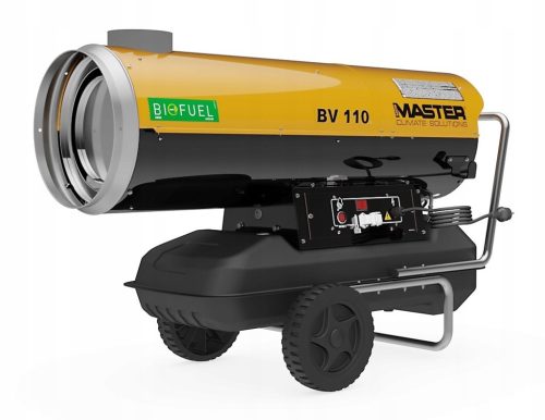  Master BV 110E 34 kW oil heater