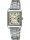  Casio LTP-V007SG-9B Ladies Watch + BOX Roman Numerals Gold-Silver + BOX