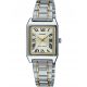  Casio LTP-V007SG-9B Ladies Watch + BOX Roman Numerals Gold-Silver + BOX