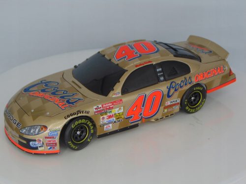  ACTION 2002 MARLIN #40 DODGE COORS NASCAR 1:24