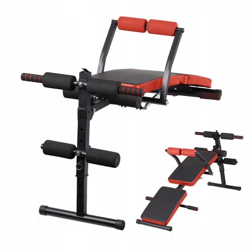  Activeshop Incline Workout Bench