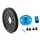  TAMIYA 1/10 drive sprocket 63T TT-02 TT02 from jakar