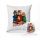  PILLOW + MUG SET GIFT FOR CHILD ALVIN AND THE CHIPMUNKS + NAME #3