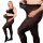  Tights PLUS SIZE microfiber 40 DEN jet black VERA40 semi-opaque phenome