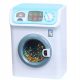  ELECTRIC TOY WASHING MACHINE DRYER WITH SOUND 4 PROGRAMS