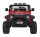  Geoland Power Off-road Car for 2 Children Red + Remote Control + 2x200W Engines