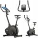  Gymtek XB1400 Magnetic Upright Exercise Bike