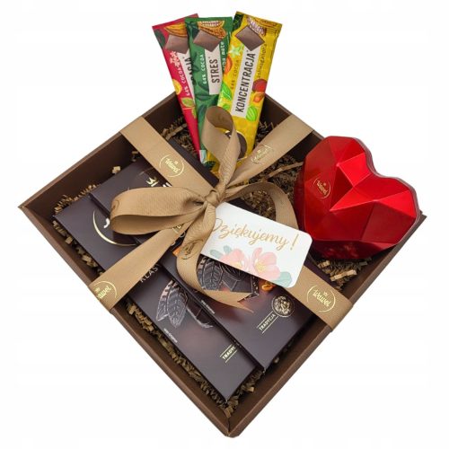  Gift for Teacher Teacher's Day Sweets Set Wawel