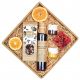  Gift Set Gift Tea Chocolate Syrup Honey