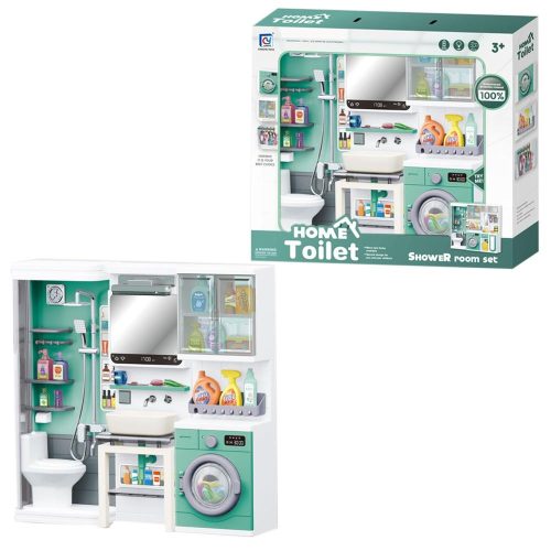  Bathroom furniture set - 3 pieces