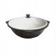  CAST IRON POT 12L with LID ORIGINAL MADE in UZBEKISTAN!