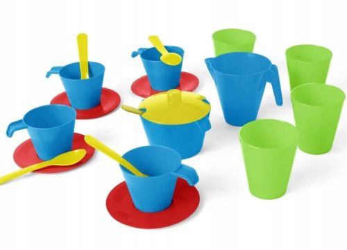  Party Time 20 piece tableware set WADER 24230