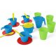  Party Time 20 piece tableware set WADER 24230