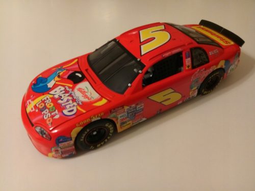  REVELL 1998 TERRY LABONTE #5 CHEVROLET KELLOGG'S FROOT LOOPS NASCAR 1:18