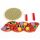  Pizza Slicing Set Wooden Puzzle Accessories 27 Pieces