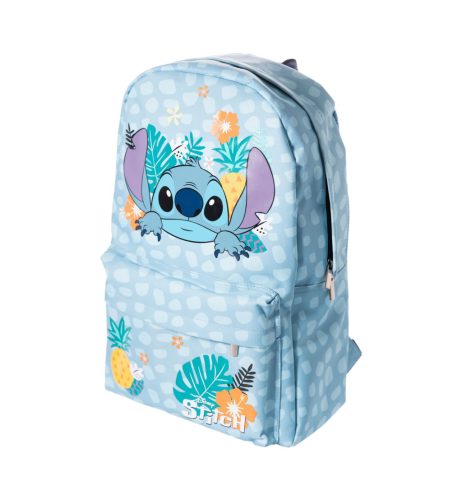 Disney Stitch Tropical A4 School Backpack
