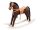  Domil Rocking Horse 82x105x27 cm