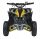  Quad Bike Petrol RENEGADE HIPERFECT 49CC Yellow