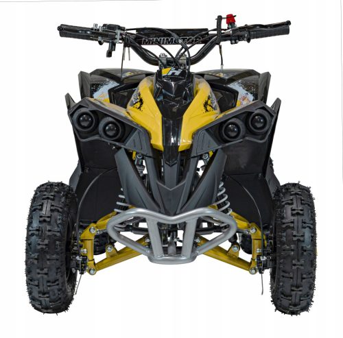  Quad Bike Petrol RENEGADE HIPERFECT 49CC Yellow