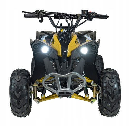  Quad Bike Petrol RENEGADE HIPERFECT 110CC Yellow