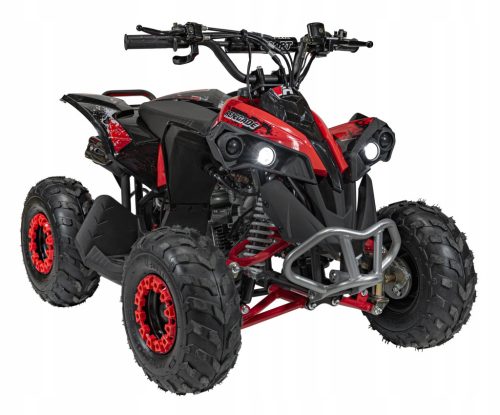  Quad Vehicle Petrol RENEGADE HIPERFECT 110CC Red