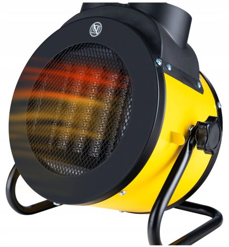  Carruzzo 2 kW electric heater