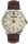  Timberland Tyler Men's Watch 42mm Brown Genuine Leather Strap