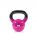  Vinyl cast iron dumbbell Kettlebell 6 kg - UpForm