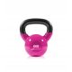  Vinyl cast iron dumbbell Kettlebell 6 kg - UpForm