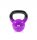 Vinyl cast iron dumbbell Kettlebell 8 kg - UpForm