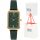 PACIFIC women's watch on a leather strap - elegant, feminine + ENGRAVING