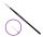  CLARESA SUPER LINER THIN BRUSH FOR GEL NAIL DECORATIONS 9 mm