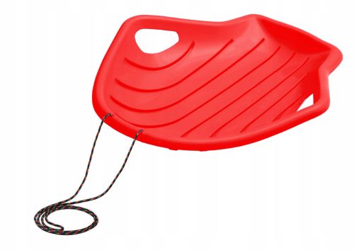  Large downhill slide with Prosperplast snow rope