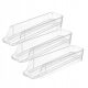  Egg holder for fridge Automatic egg organizer for fridge 3 pcs