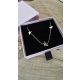  CELEBRITY ORIGAMI CHAIN NECKLACE surgical steel 316L