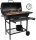  Progarden charcoal grill 57.2 x 42.5 cm