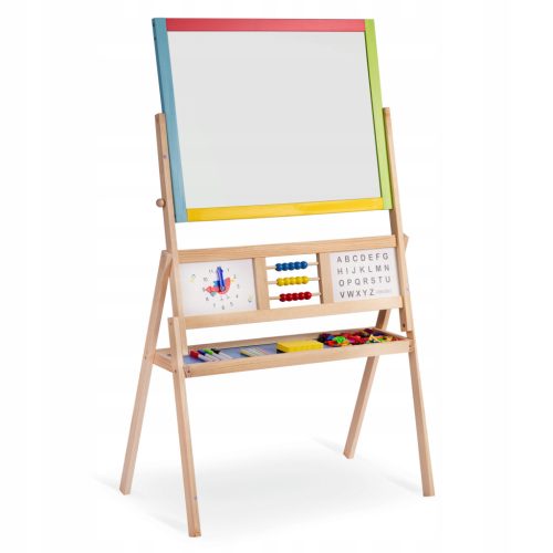  RicoKids magnetic chalkboard 67 x 104 cm