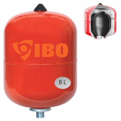  Expansion vessel CO IBO Basic 8l