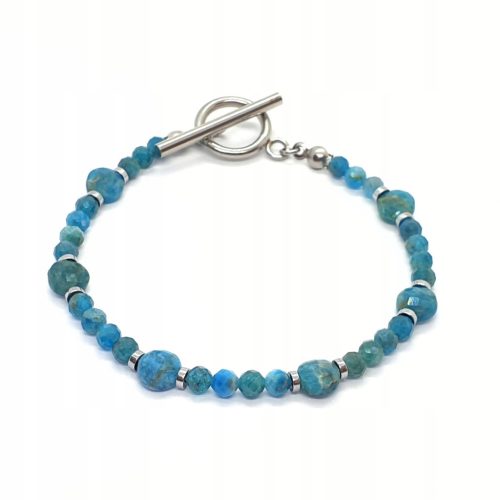  LaReine Women's Bracelet with Apatite