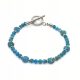  LaReine Women's Bracelet with Apatite