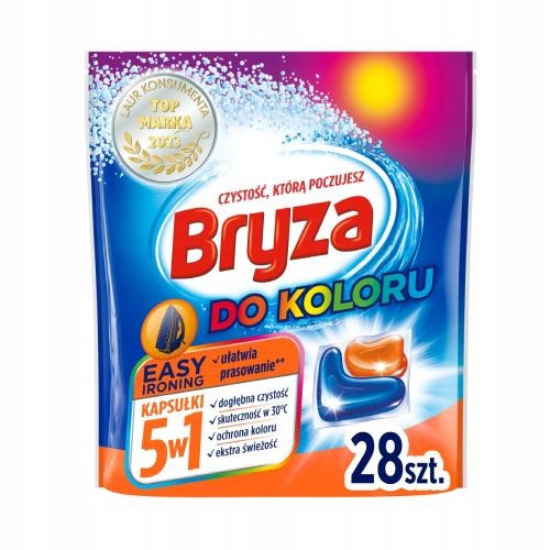  Bryza laundry capsules 28 pcs.