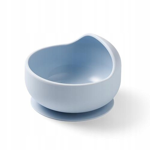  BABYONO SILICONE BOWL WITH SUCTION CUP