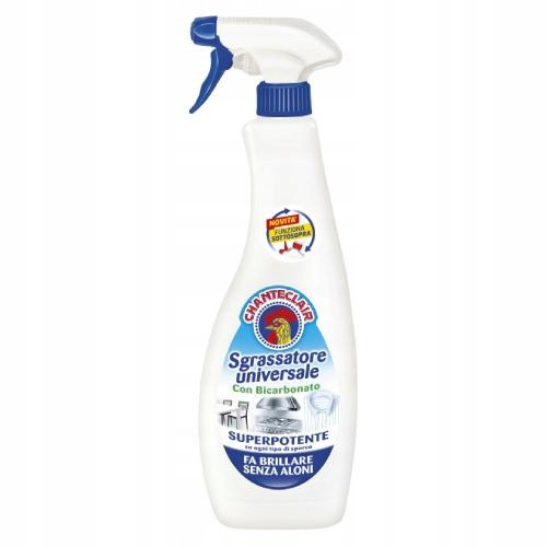  CHANTE CLAIR DEGREASER BICARBONATTO (SODA) 600ML