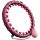  Slimming hula hoop with studs and weight adjustable smart fitness