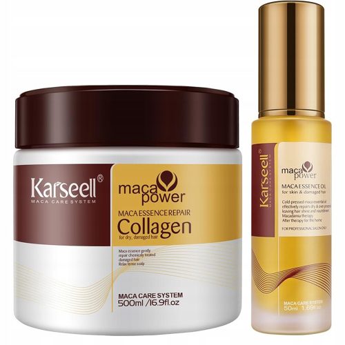  Karseell Collagen Hair Treatment Deep Repair Conditioning All Hair Types 16